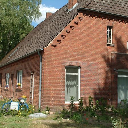 Kroetenhof Barfoerde Barforde Zewnętrze zdjęcie