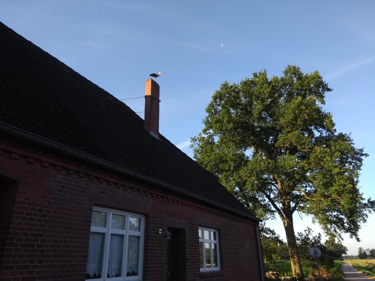 Kroetenhof Barfoerde Barforde Zewnętrze zdjęcie
