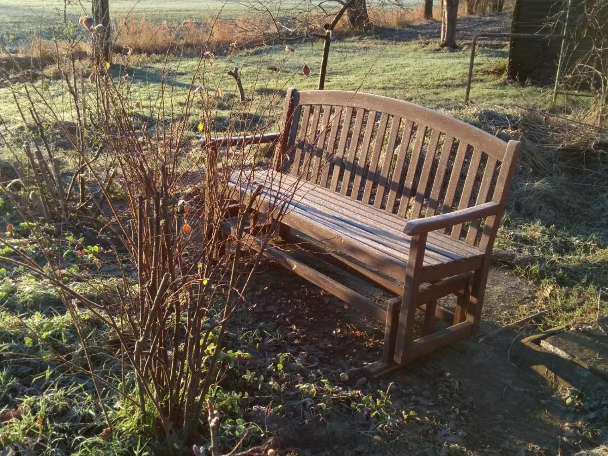 Kroetenhof Barfoerde Barforde Zewnętrze zdjęcie
