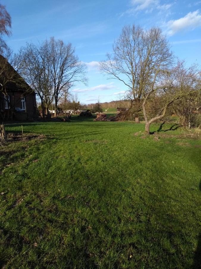 Kroetenhof Barfoerde Barforde Zewnętrze zdjęcie