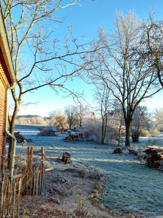 Kroetenhof Barfoerde Barforde Zewnętrze zdjęcie