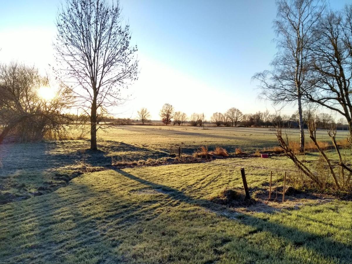 Kroetenhof Barfoerde Barforde Zewnętrze zdjęcie